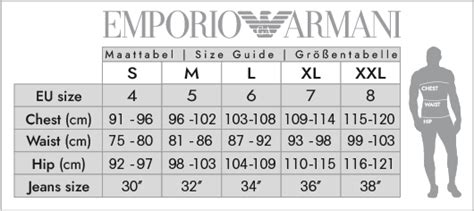 Arriba Imagen Armani Shirt Size Chart Abzlocal Mx