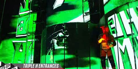 Wwe Triple H King Of Kings Entrance