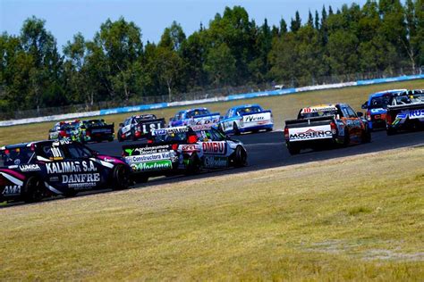 Tc Pick Up Inscriptos Para La Fecha En La Plata Solotc