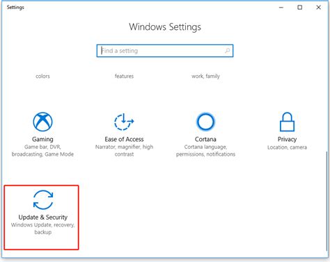 How To Fix Windows Feature Update Error Code Xc Minitool