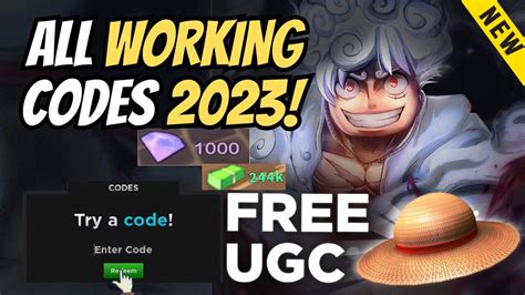 ALL NEW WORKING CODES 2023 HAZE PIECE CODES ROBLOX HAZE PIECE