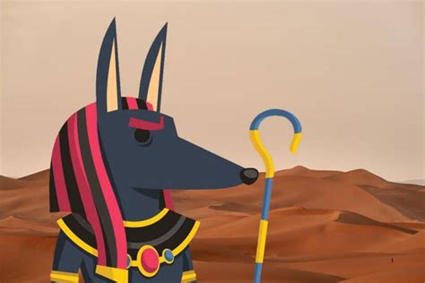 Anubis And Set What Is The Difference Myth Nerd