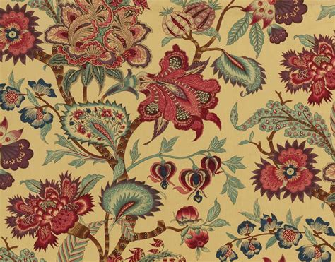 Braquenie Bougival Thibaut Fabric Waverly Fabric Fabric Wallpaper