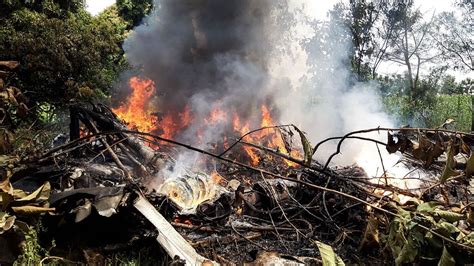 Five Killed In South Sudan Plane Crash Africanews