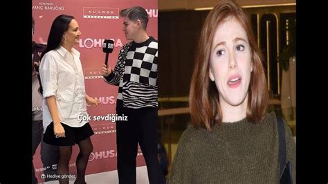 Gupse Özay volvió loco a Elçin Sangu con estas declaraciones Nunca de