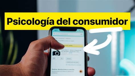 Por qué compramos La psicología del consumidor explicada YouTube