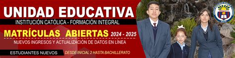 Unidades Educativas Borja N 3 Cavanis Y Academia Borja N 3 Cavanis