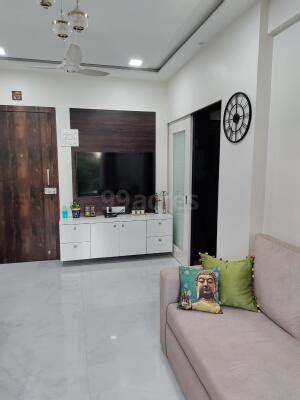 Bhk Flats In Mahavir Nagar Kandivali West Bhk Flats In