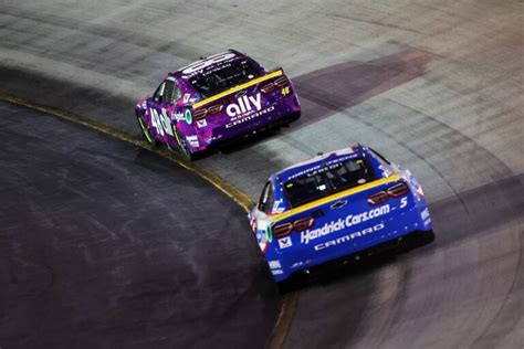 Bristol Results September Nascar Cup Series Racing News