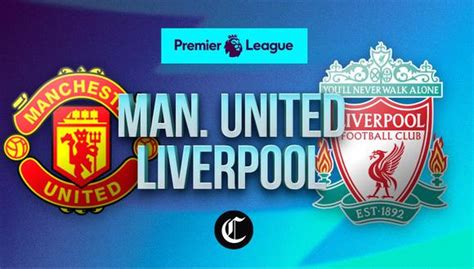 Vía ESPN Manchester United vs Liverpool EN VIVO Sigue EN DIRECTO el