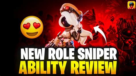 Super Sus New Role Sniper Ability Review Supersus Supersushindi