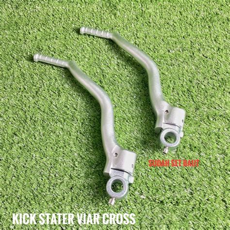 Jual Kick Stater Selahan Engkol Viar Cross Se 250 Anti Mentok