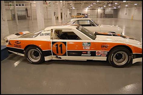 Camaro Imsa Don Yenko Race Car Third Generation F Body Message