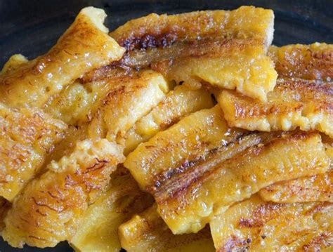 Top Imagen Receta De Banana Frita Abzlocal Mx