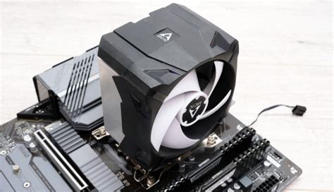 ARCTIC Freezer 7 X Review A Brilliant Budget CPU Cooler