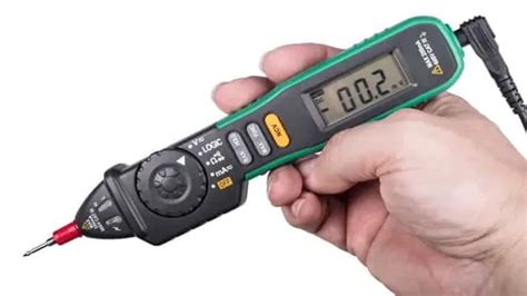 How Does A Non Contact Voltage Tester Work A Comprehensive Guide To