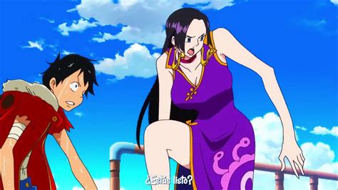 Luffy X Hancock Amv Me Voy Enamorando Leer La Descripcion Youtube