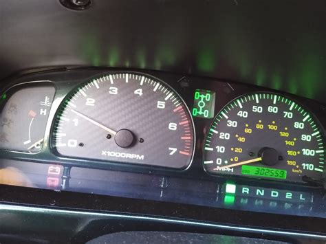 Rd Gen Runner Dash Lights Not Working Psoriasisguru