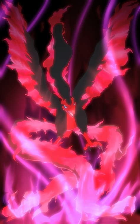 Pokemon Moltres Wallpaper