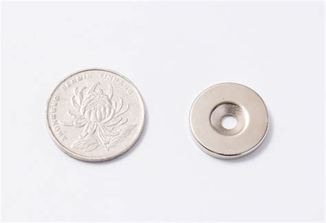 How To Customize Neodymium Magnet With M Countersunk Hole