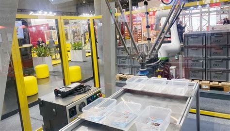 Fanuc Presenta Sus Soluciones Para El Sector Del Packaging En Hispack