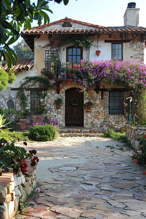 Breathtaking Spanish Cottages That Are Love At First Sight In