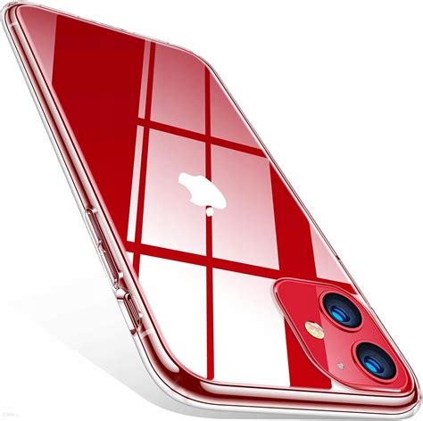 Etui Slim Case Clear Szkło Do Iphone 11 Etui na telefon ceny i