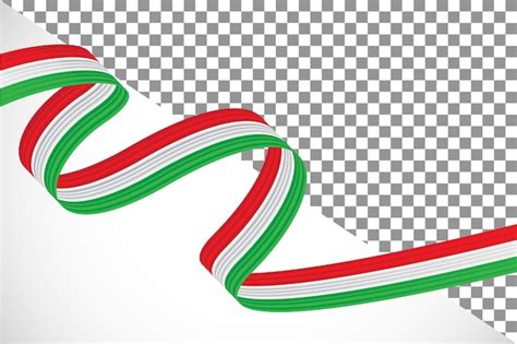 P Gina Psd De Bandera Italia Dibujo Plantillas Psd