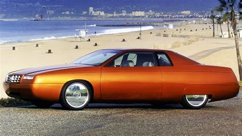 The 15 Best Cadillac Concept Cars Of All Time