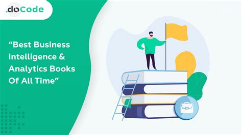 15 Best Business Intelligence And Analytics Books Of All Time