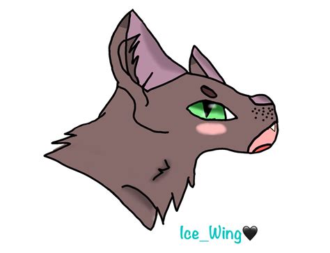 Cat Headshot Commissions4 Or 50 Points By Icewing12 On Deviantart