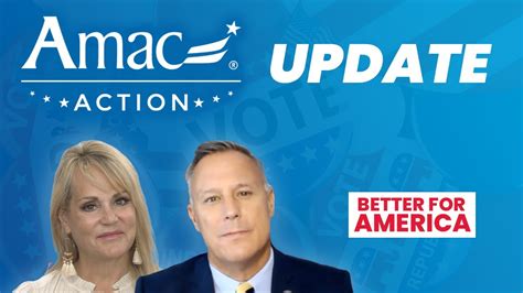 Conservative Grassroots Activists Are Fighting Back Amac Action