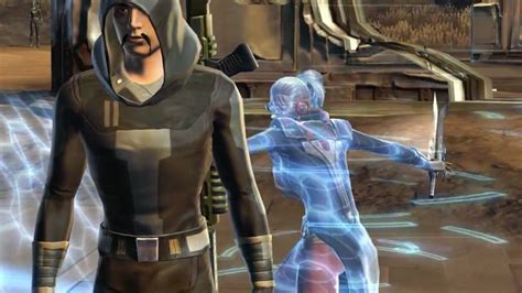 Star Wars The Old Republic Trailer Zur Charakterentwicklung Des