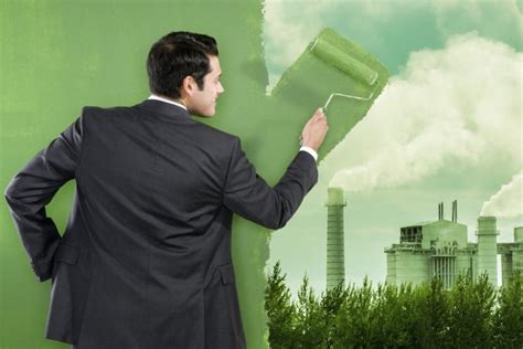 What Is Greenwashing And How Can It Be Avoided Beyond Procurement