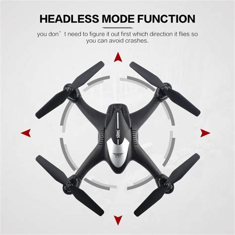 Sj S W P Camera Drone Rc Quadcopter