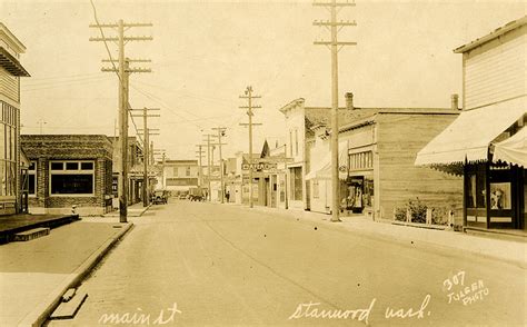 Revisiting Washington — Stanwood