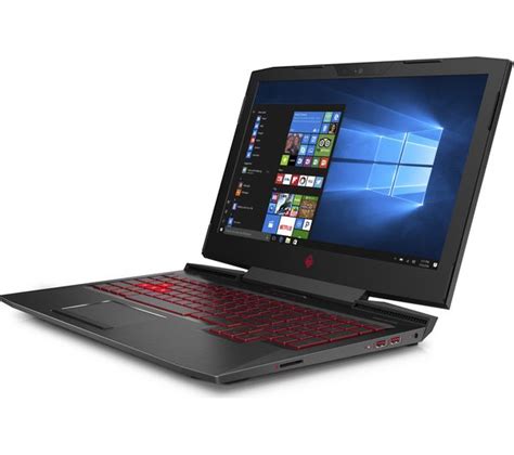 Buy HP OMEN 15 6 Intel Core I7 GTX 1050 Ti Gaming Laptop 1 TB HDD