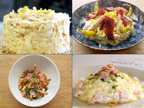 Este Es El Restaurante Donde Sirven La Mejor Ensaladilla Rusa De Espa A