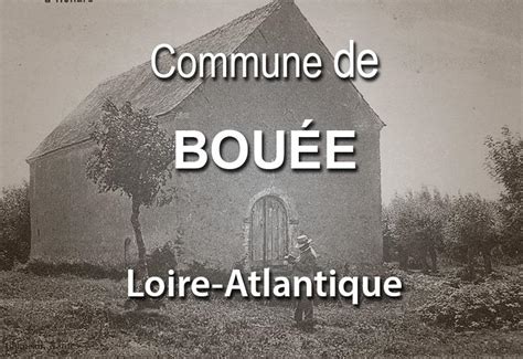 Bouée une commune de Loire Atlantique Bretagne découverte