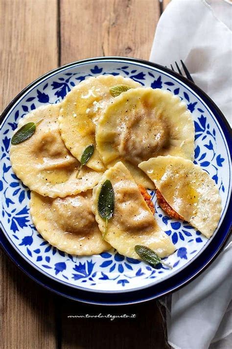 Tortelli Di Zucca La Ricetta Originale Mantovana Perfetta