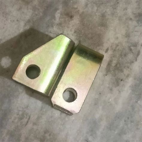 Mild Steel Stabilizer U Clip Bracket For Used In Tractor Size X