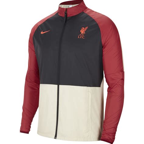 Kurtka Nike Liverpool Fc Repel Academy Awf Db Kurtki Odzie