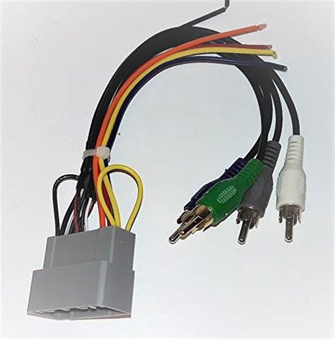 Dodge Dakota Radio Wiring Harness