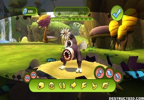 Spore Hero, Spore Hero Arena announced for Wii, Nintendo DS – Destructoid