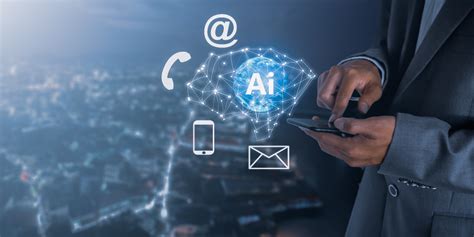 Blog Ai In Telecommunication