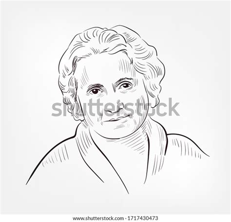 Maria Montessori Over 39 Royalty Free Licensable Stock Vectors And Vector Art Shutterstock