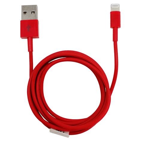 Apple kaapeli USB Lightning 1m värikäs Data ja latauskaapeli Apple