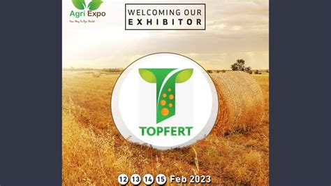 Agri Expo - topfertegypt