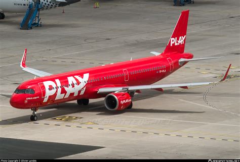 TF PLA PLAY Airbus A321 251N Photo By Olivier Landes ID 1616470