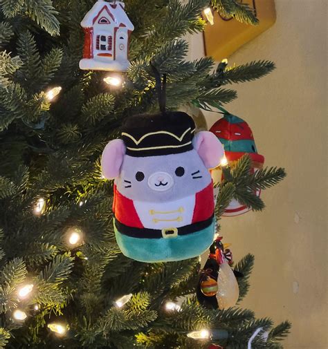Squishmallow Ornaments Rsquishmallow